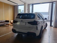 BMW X3 2022 facelift xDrive25i M sports package - фото 4