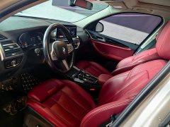 BMW X3 2022 facelift xDrive25i M sports package - фото 7