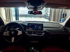 BMW X3 2022 facelift xDrive25i M sports package - фото 8