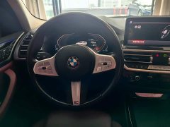 BMW X3 2022 facelift xDrive25i M sports package - фото 9