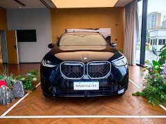 BMW X3 2025 xDrive30L Advanced M Sports Night Package - фото 2