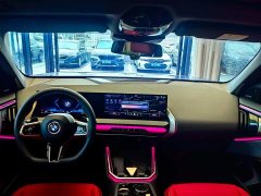 BMW X3 2025 xDrive30L Advanced M Sports Night Package - фото 8