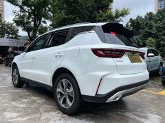 Lynk & Co Haoyue PRO 1.5T DCT Zongheng - фото 20