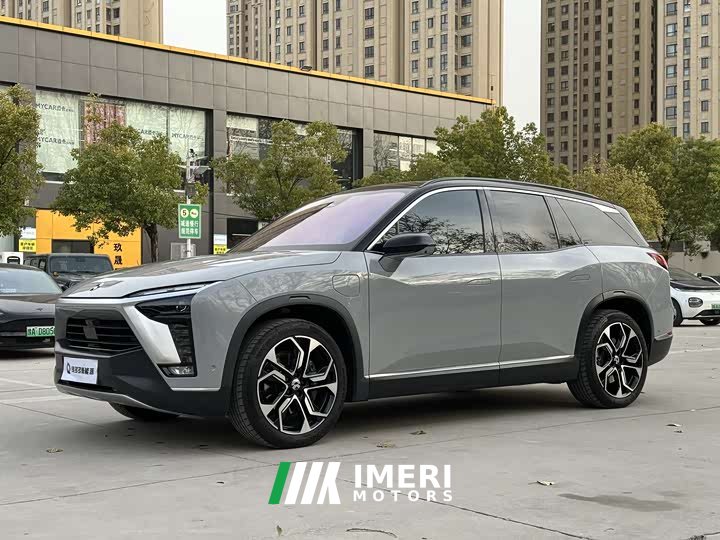NIO ES8 2020 Signature Edition 6-Seater - автомобиль из Китая