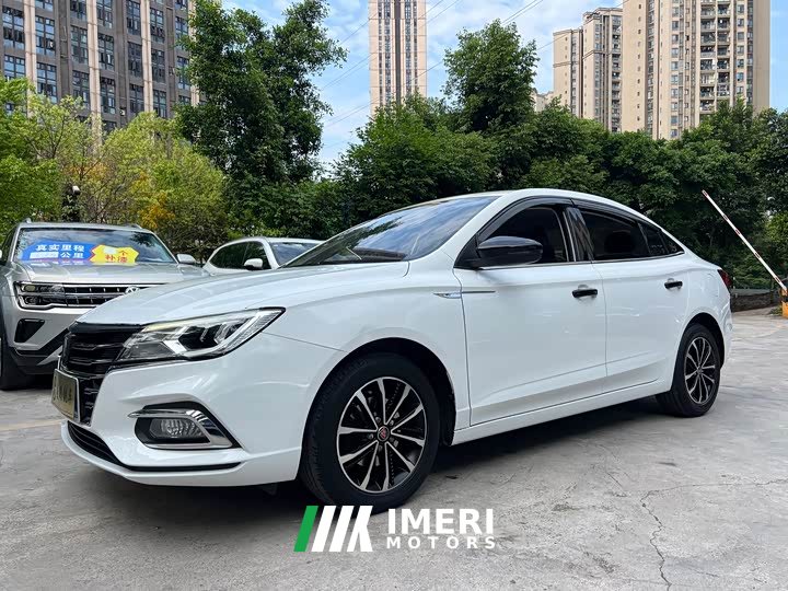 BMW Roewe i5 2020 1.5L Manual 4G Internet Leader Flagship Edition - автомобиль из Китая