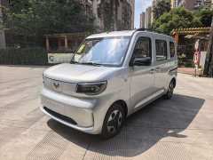 Wuling Zhiguang New Energy 2025 305km Enterprising Type - фото 1