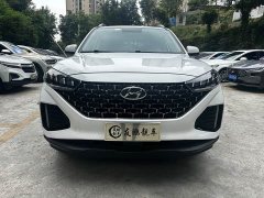 Beijing Hyundai ix35 2021 2.0L automatic two-wheel drive GLS leading version - фото 2
