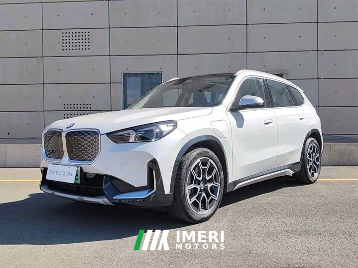 BMW iX1 2023 xDrive30L X Design Package - автомобиль из Китая