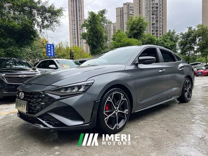 Lexus Festa 270T N Line DLX Deluxe Edition - автомобиль из Китая