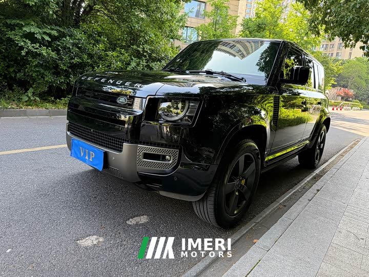 Land Rover Defender 110 3.0T P400 X-DYNAMIC HSE - автомобиль из Китая