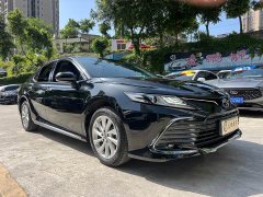 Toyota Camry 2023 2.0G Deluxe Edition - фото 3