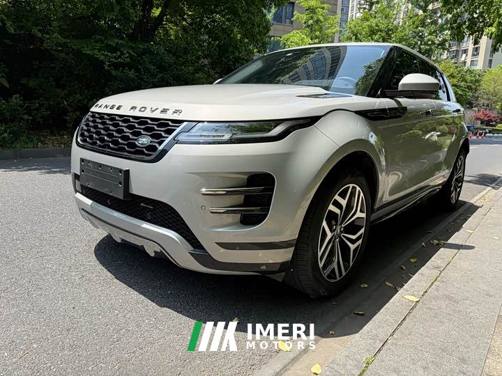 Land Rover Range Rover Evoque 2023 Evoque L 249PS Deluxe Edition - автомобиль из Китая