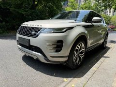 Land Rover Range Rover Evoque 2023 Evoque L 249PS Deluxe Edition - фото 1