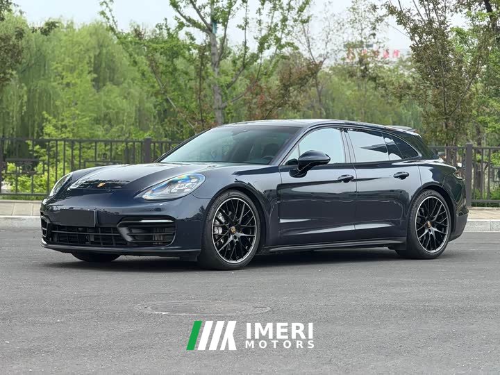 Porsche Panamera 4 Sport Turismo 2.9T - автомобиль из Китая
