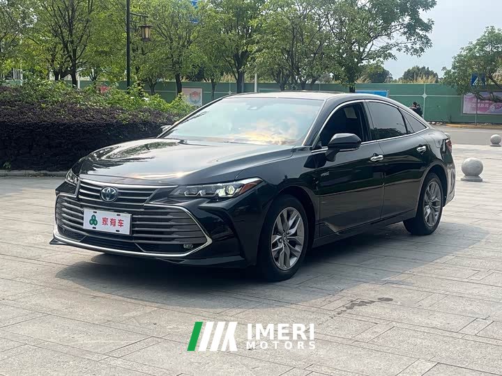 Toyota Avalon 2019 Hybrid 2.5L Luxury Edition China VI