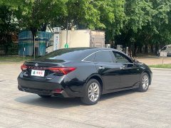 Toyota Avalon 2019 Hybrid 2.5L Luxury Edition China VI - фото 14