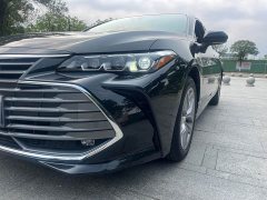Toyota Avalon 2019 Hybrid 2.5L Luxury Edition China VI - фото 19