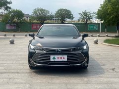 Toyota Avalon 2019 Hybrid 2.5L Luxury Edition China VI - фото 2