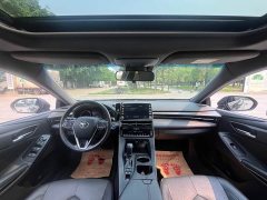 Toyota Avalon 2019 Hybrid 2.5L Luxury Edition China VI - фото 9