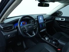 Ford Explorer 2020 EcoBoost 285 four-wheel drive titanium version 6 seats - фото 13