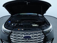 Ford Explorer 2020 EcoBoost 285 four-wheel drive titanium version 6 seats - фото 17