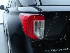 Ford Explorer 2020 EcoBoost 285 four-wheel drive titanium version 6 seats - фото 19