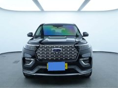 Ford Explorer 2020 EcoBoost 285 four-wheel drive titanium version 6 seats - фото 2