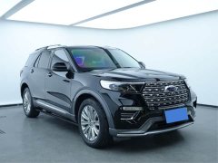 Ford Explorer 2020 EcoBoost 285 four-wheel drive titanium version 6 seats - фото 3