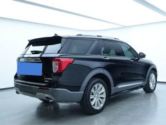 Ford Explorer 2020 EcoBoost 285 four-wheel drive titanium version 6 seats - фото 4