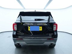 Ford Explorer 2020 EcoBoost 285 four-wheel drive titanium version 6 seats - фото 5