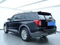Ford Explorer 2020 EcoBoost 285 four-wheel drive titanium version 6 seats - фото 6
