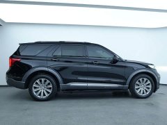 Ford Explorer 2020 EcoBoost 285 four-wheel drive titanium version 6 seats - фото 7