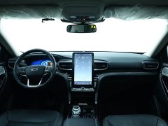 Ford Explorer 2020 EcoBoost 285 four-wheel drive titanium version 6 seats - фото 8