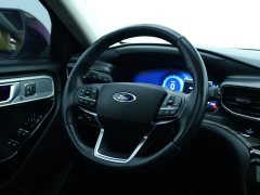 Ford Explorer 2020 EcoBoost 285 four-wheel drive titanium version 6 seats - фото 9