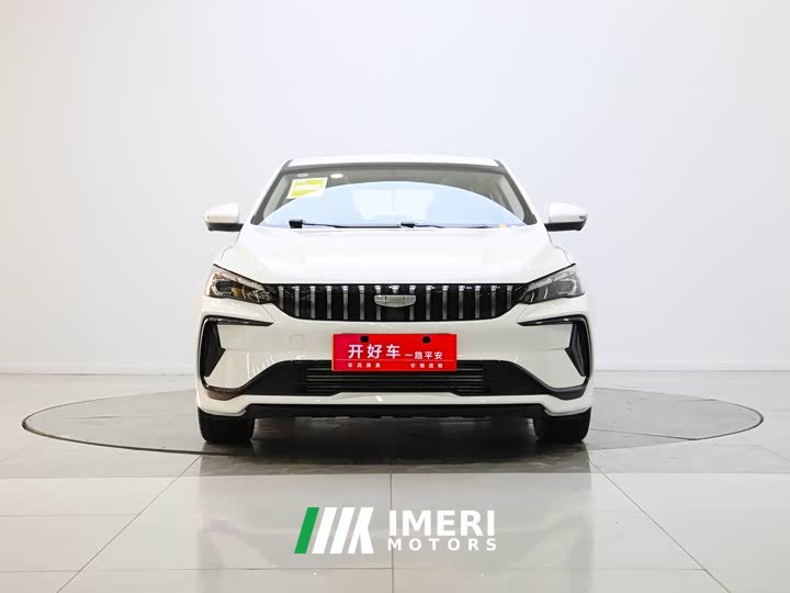 Lynk & Co Binrui 2024 Binrui COOL 1.5T DCT Longteng Edition