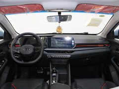 Lynk & Co Binrui 2024 Binrui COOL 1.5T DCT Longteng Edition - фото 9