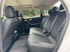 Lexus Roewe D7 EV 510km rear drive flagship version - фото 8