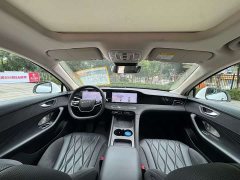Lexus Roewe D7 EV 510km rear drive flagship version - фото 9