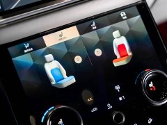Land Rover Range Rover Velar 2022 250PS Glitter Gold Collector’s Edition - фото 15