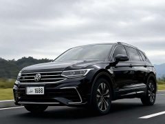Volkswagen Tiguan L 330TSI automatic two-wheel drive R-Line version - фото 1