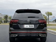 Volkswagen Tiguan L 330TSI automatic two-wheel drive R-Line version - фото 10