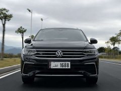 Volkswagen Tiguan L 330TSI automatic two-wheel drive R-Line version - фото 2