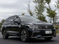 Volkswagen Tiguan L 330TSI automatic two-wheel drive R-Line version - фото 3