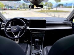 Volkswagen Tiguan L 330TSI automatic two-wheel drive R-Line version - фото 5