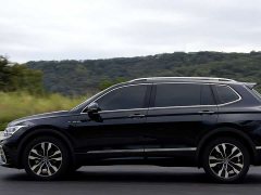 Volkswagen Tiguan L 330TSI automatic two-wheel drive R-Line version - фото 8