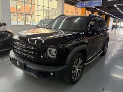 Haval Big Dog 1.5T DCT two-wheel drive Border Collie version - фото 1