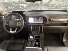Haval Big Dog 1.5T DCT two-wheel drive Border Collie version - фото 6