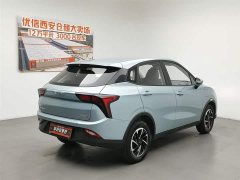 Lynk & Co Nezha V long battery life entertainment version - фото 2