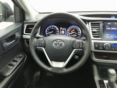 Toyota Highlander 2.0T four-wheel drive luxury version 7 seats - фото 11