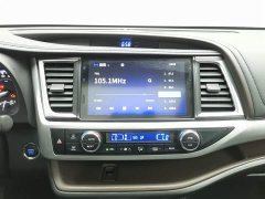 Toyota Highlander 2.0T four-wheel drive luxury version 7 seats - фото 12